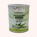 OXUS Professional Liposoluble Aloevera Hair Removal Gel Wax – 800 GM