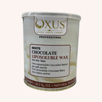 OXUS Professional White Chocolate Liposoluble Wax for Dry Skin – 800 GM
