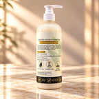OXUS Professional Keratin Shampoo with Silk Protein & PCA – 300ml