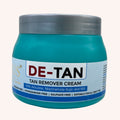 OXUS Professional De-Tan Tan Remover Cream – 450 ML