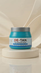 OXUS Professional De-Tan Tan Remover Cream – 450 ML