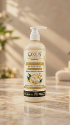 OXUS Professional Keratin Shampoo with Silk Protein & PCA – 300ml