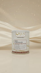 OXUS Professional White Chocolate Liposoluble Wax for Dry Skin – 800 GM